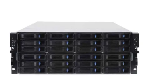  Raid-5 including Hot-Spare