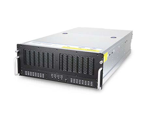 XEON Raid-5 + Hot-Spares