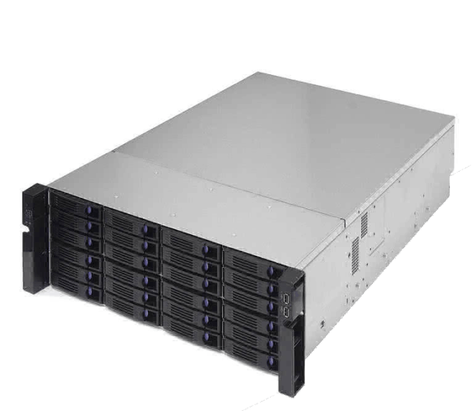 INTEL Raid-5 +Hot-Spares