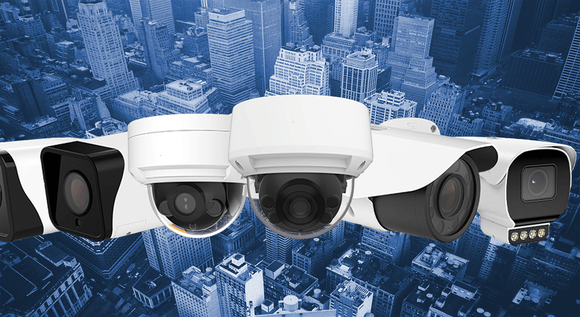 Latest IP Camera Technology